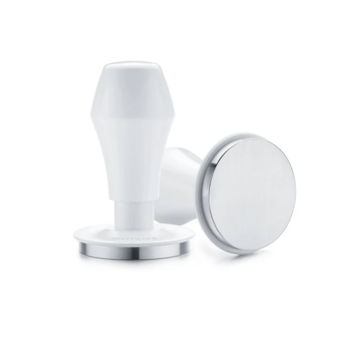 Normcore V4 Coffee Tamper (Teflon White) - Liberty Coffee