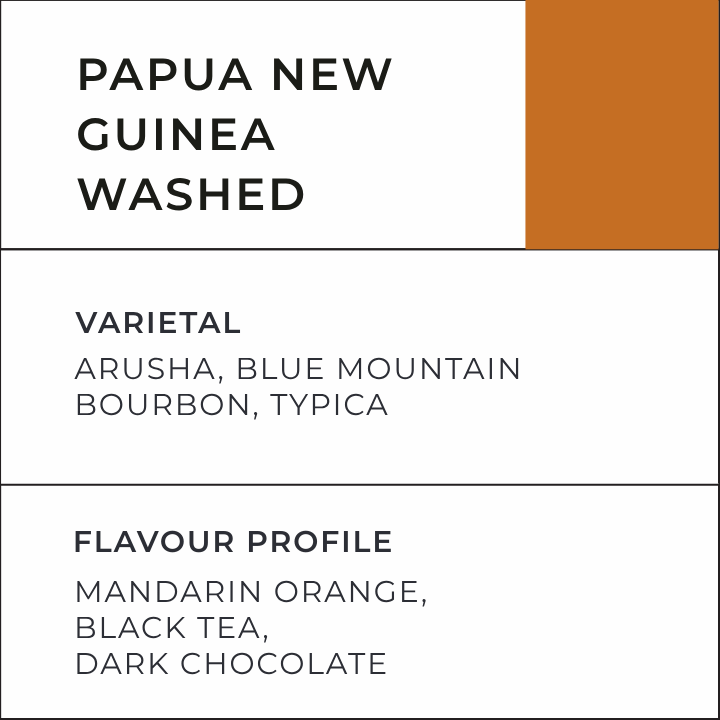 Papua New Guinea Lamari - Liberty Coffee
