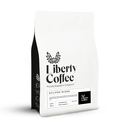 Eclipse Blend Subscription - Liberty Coffee