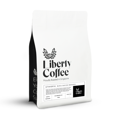 Ethiopia Buku Sayisa - Liberty Coffee