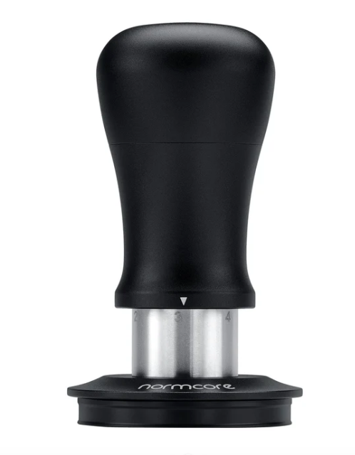 Normcore V5 Coffee Tamper (Titanium Coating Base) - Liberty Coffee
