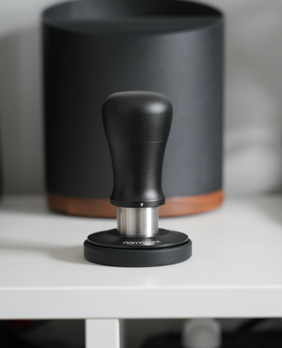Normcore V5 Coffee Tamper (Titanium Coating Base) - Liberty Coffee
