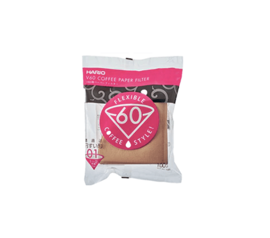 Hario V60 Paper Filters - Liberty Coffee
