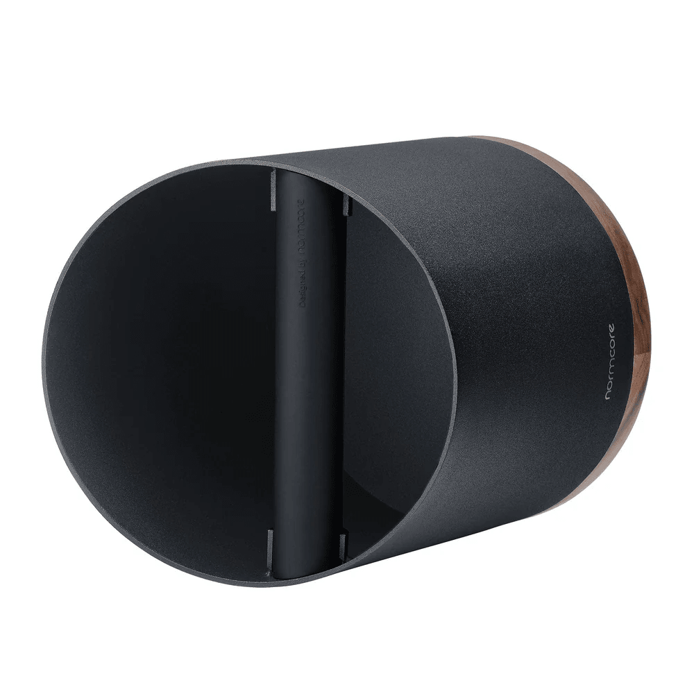 Normcore Heavy Duty Espresso Knock Box | Black | S Size