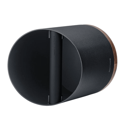 Normcore Heavy Duty Espresso Knock Box | Black | S Size