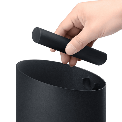 Normcore Heavy Duty Espresso Knock Box | Black | S Size