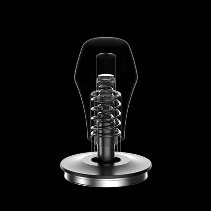 Normcore Spring Loaded Coffee Tamper-v4.1Core Sleeve Only